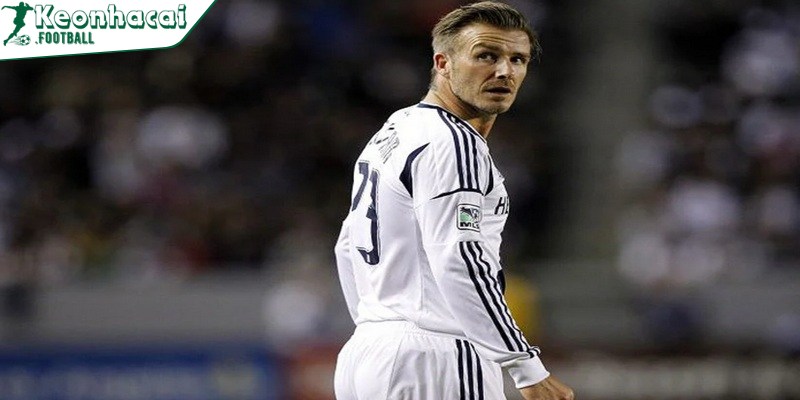 Tiểu sử David Beckham - Biểu tượng sân cỏ nước Anh 3 Sự nghiệp thi đấu đỉnh cao của cầu thủ David Beckham