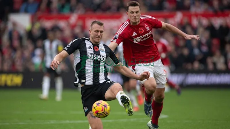 Soi kèo Newcastle vs Nottingham - 20h00 ngày 05/10 - Ngoại hạng Anh 2 Soi kèo Newcastle vs Nottingham - 20h00 ngày 05/10